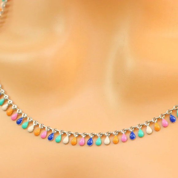 "New Beautiful Design Necklace Chain for Women/Girls, Gift, N680 - Picture 6 of 15